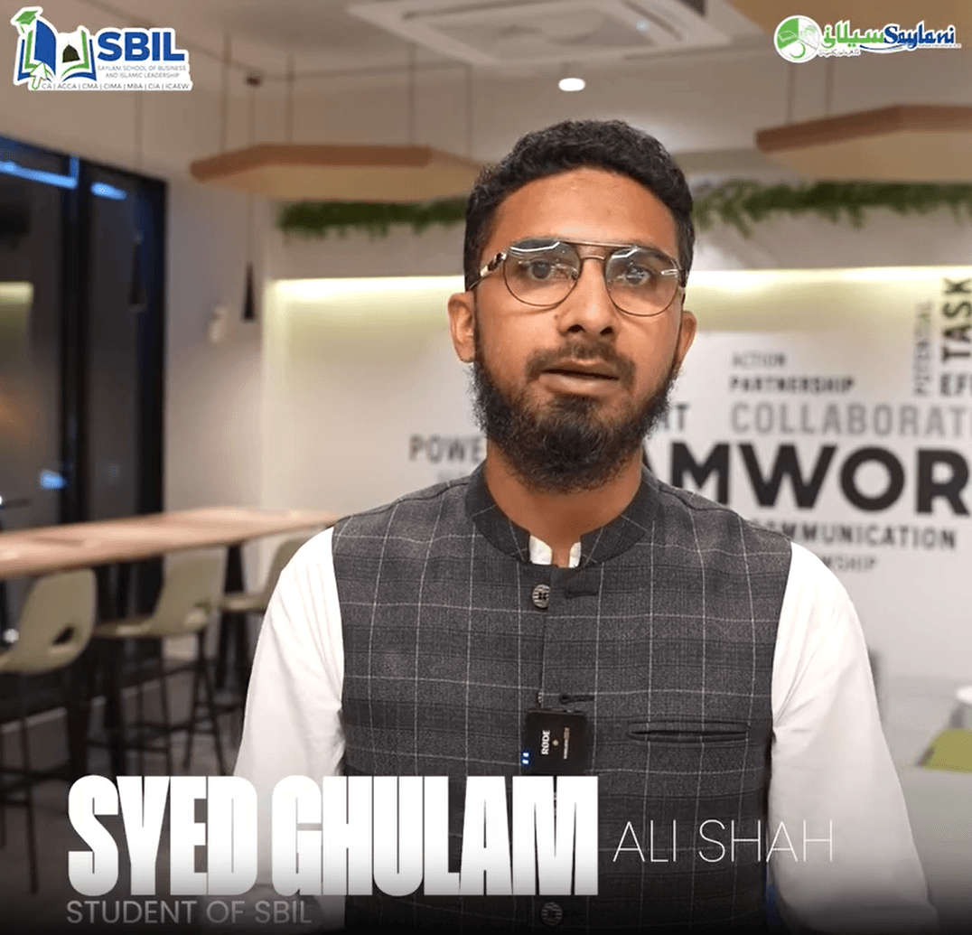 Syed Ghulam Ali Shah