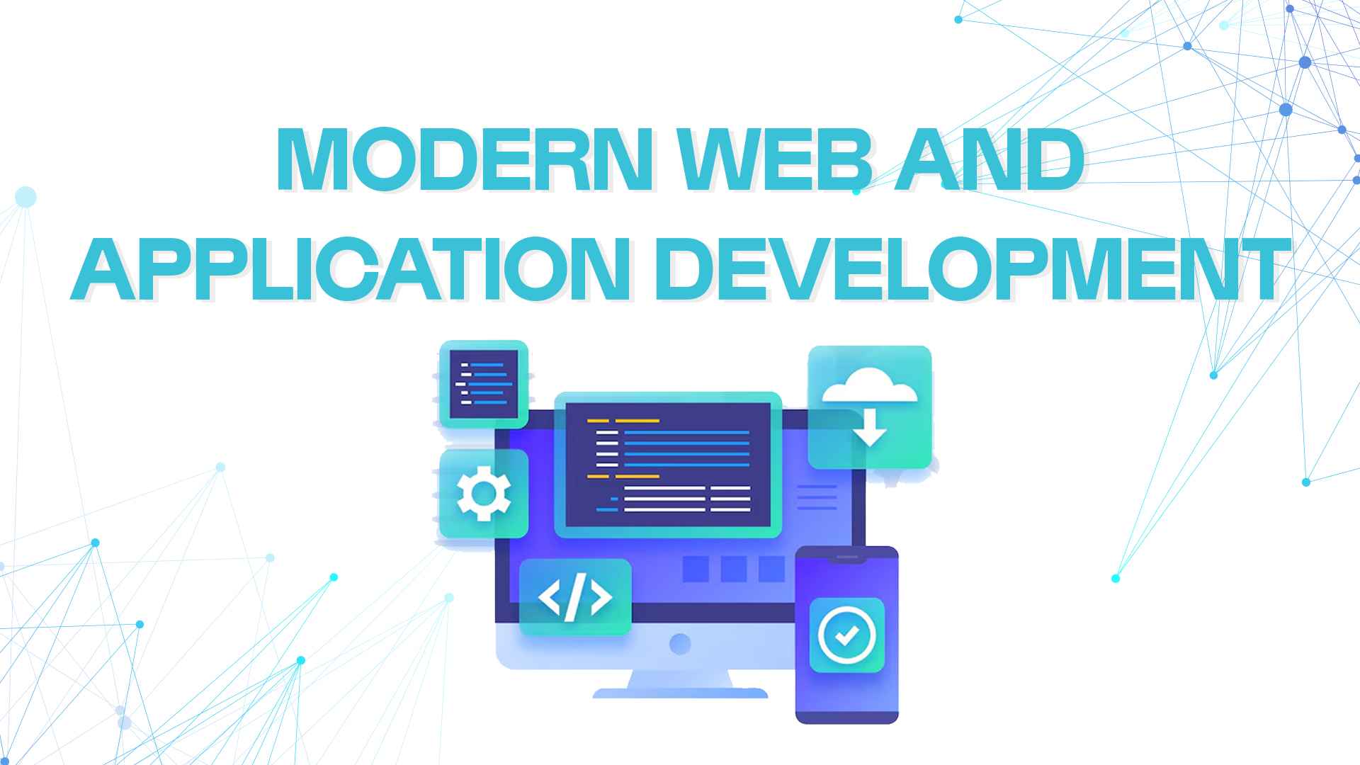 Web and Mobile App Development