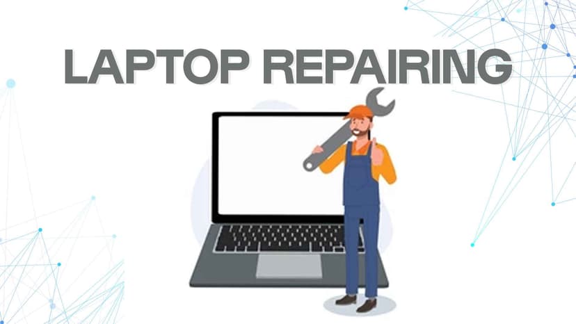 Laptop Repairing