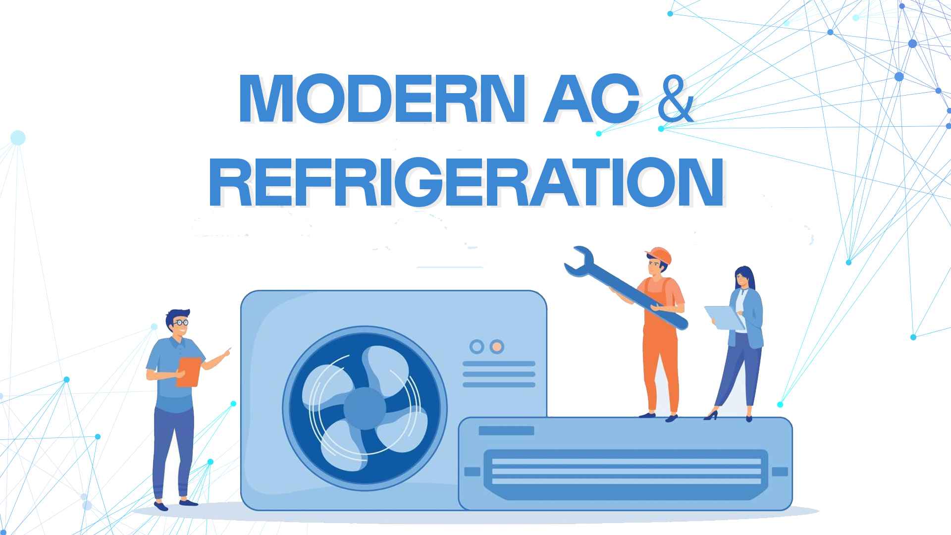 Modern AC & Refrigeration