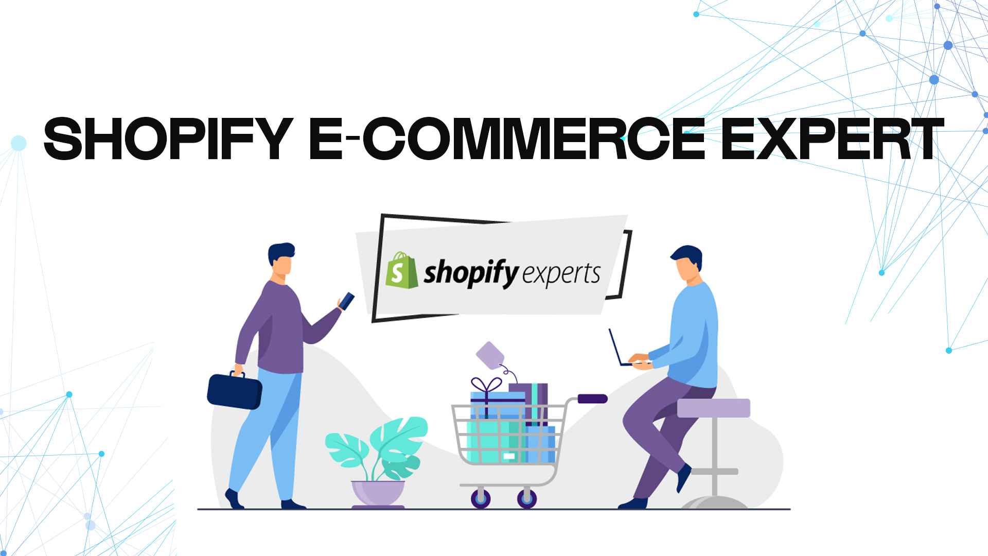 Shopify E-Commerce Expert