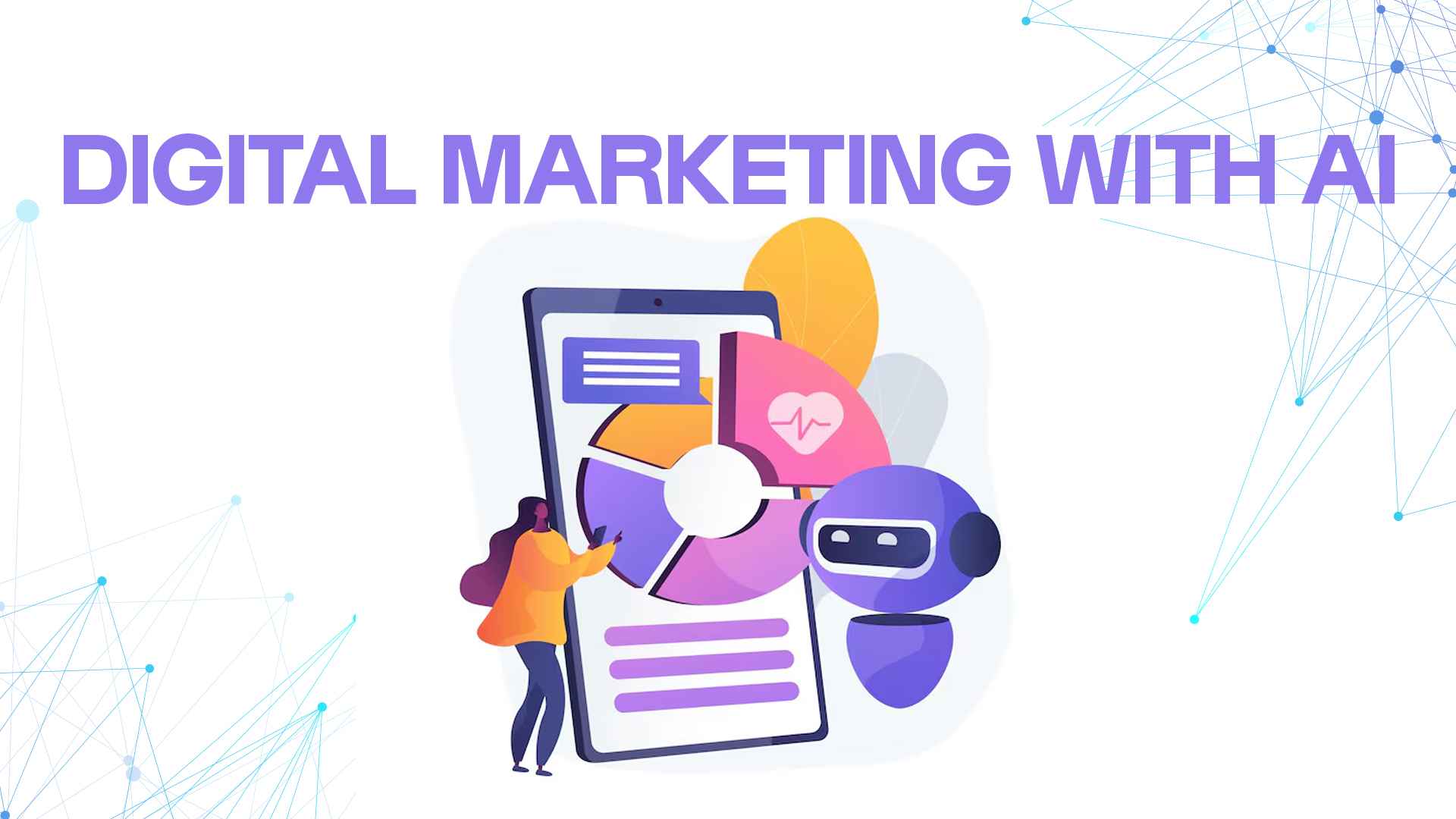 Digital Marketing With AI