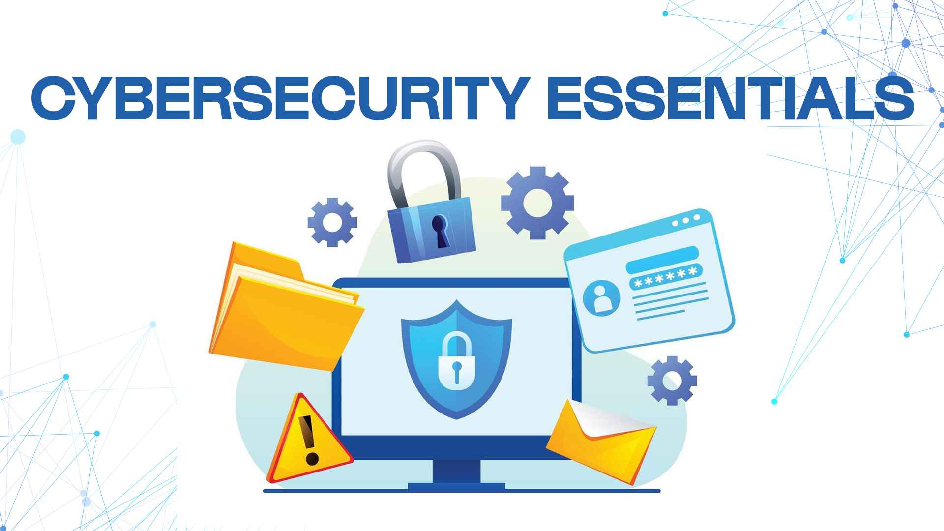 Cybersecurity Essentials