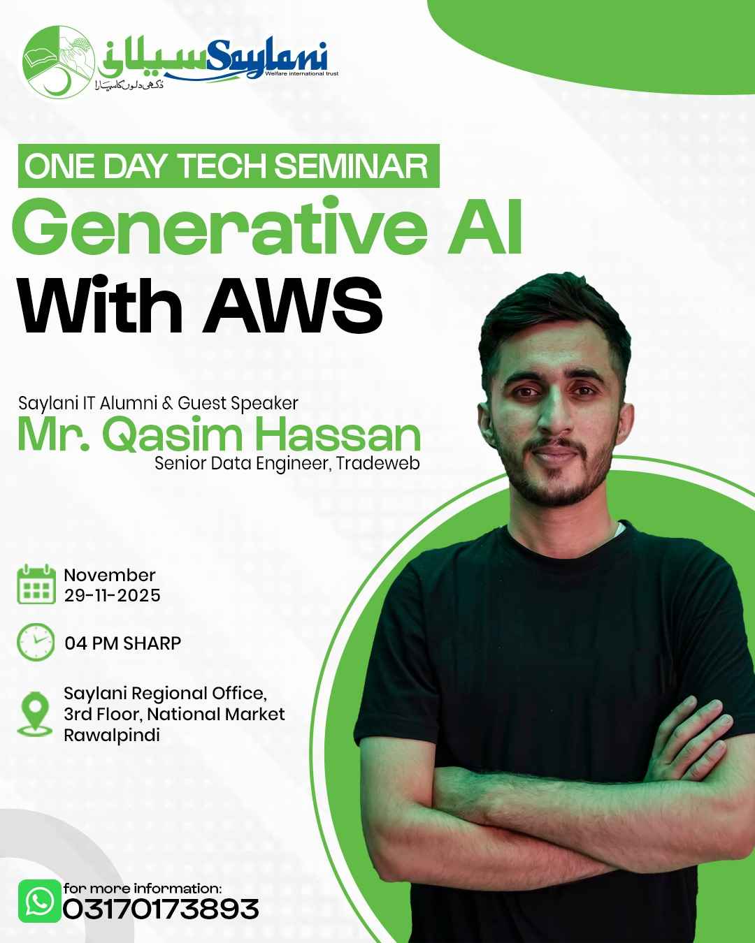Generative AI with AWS